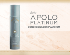 Condicionador Platinum - 250ml - comprar online