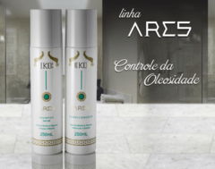 Kit Linha Ares- Compre o Shampoo e ganhe o Condicionador