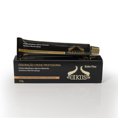 Coloração 8.0 Louro Claro - Kolor Fine - 50g