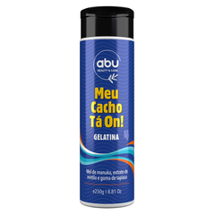 Gelatina Modeladora Meu Cacho Tá On 250 ml