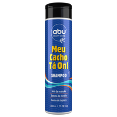 Shampoo Meu Cacho Tá On