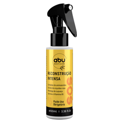 Fluído Uso Obrigatório SOS Reconstrução Intensiva 100ml