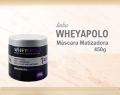 Whey Apolo Matizador - 450g - comprar online