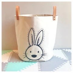 Contenedor XXL (Conejo) en internet