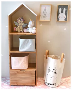 BIBLIOTECA HOUSE con baul - comprar online