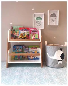 Biblioteca Marlin - DyC Muebles