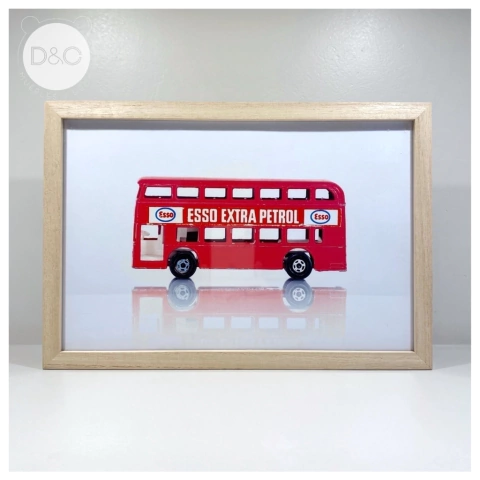 Cuadrito Infantil Omnibus