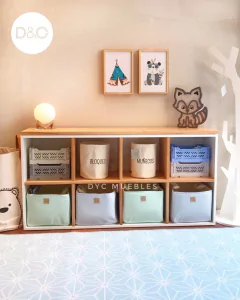 Cómoda Tokio XL - DyC Muebles