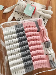 Piso / Playmat Goma Eva Pink - DyC Muebles