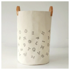 Contenedor XL (Letras)