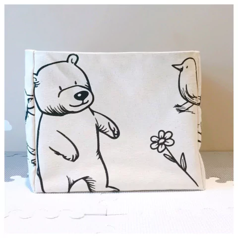 Contenedor M (Bosque) - DyC Muebles