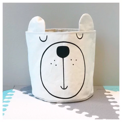 Contenedor Animales S (Oso)