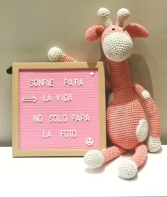 Letter Board - Pizarra Vintage en internet