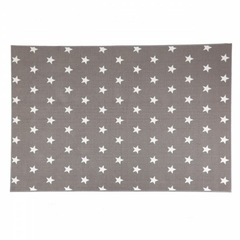 Alfombra Star (gris claro) - comprar online