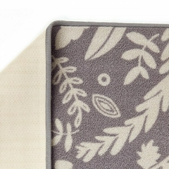 Alfombra Blossom Gray - comprar online