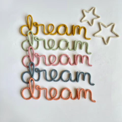 Palabras tejidas en internet