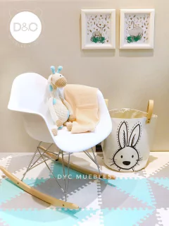 Silla mecedora - comprar online