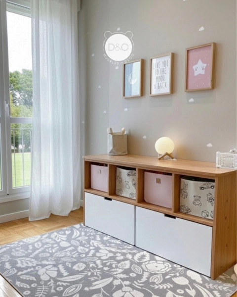 Comoda Dublin XL - comprar online