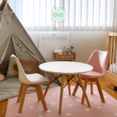 Mesa y 2 sillas Tulip kids - comprar online