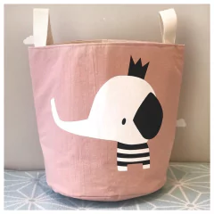 Contenedor L (Elefante Rosa)