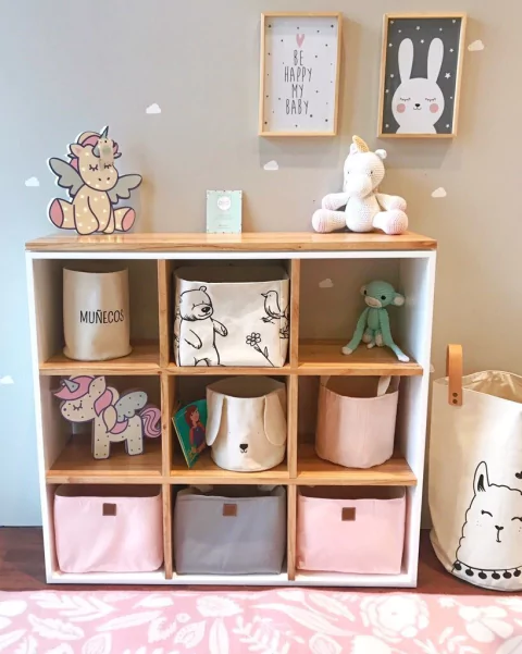 Cómoda Tokio (9 cubos) - comprar online