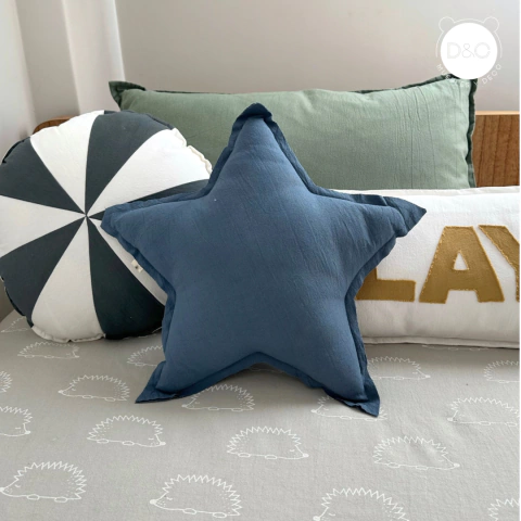 Almohadon estrella en internet