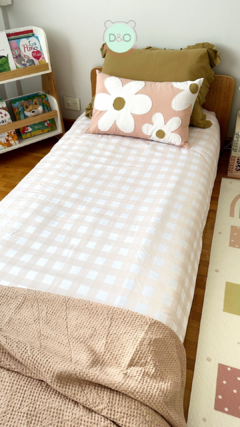 Acolchado Cuadrille - comprar online