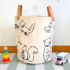 Contenedor XXL (Bosque) - comprar online