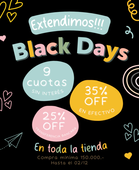 Carrusel DyC Muebles