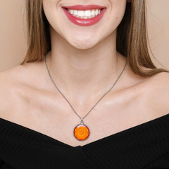 colar de mandala