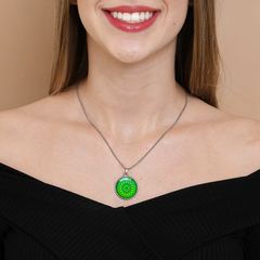 colar de mandala