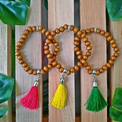 Pulseira Japamala 27 contas