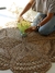 ALFOMBRA FLOR - comprar online