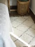ALFOMBRA LATERAL DE CAMA ROMBO - comprar online