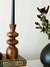 CANDELABRO WOOD - comprar online