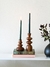 CANDELABRO WOOD