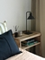 MESA DE LUZ BOX A MEDIDA - Meraki Decoración
