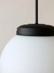 LAMPARA GLOBO XL - comprar online
