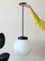 LAMPARA GLOBO XL