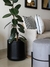 MACETA GOTA NEGRA - comprar online