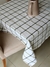 MANTEL TUSOR CUADRILLE - comprar online