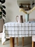 MANTEL TUSOR CUADRILLE