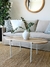 MESA GINEBRA BLANCA - comprar online