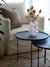 MESA ROUND NEGRO MATE en internet