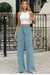 Calça Cholchard Pantalona Tricomix - Fina Rosa Boutique