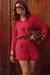 Conjunto em twill entremeio Tricomix - loja online