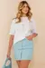 T-shirt Coquete Girls tricomix