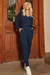 Conjunto moletinho cargo Tricomix