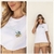 T-shirt Resort tricomix