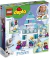 Castelo de Gelo de Frozen: Duplo #10899 - Lego na internet